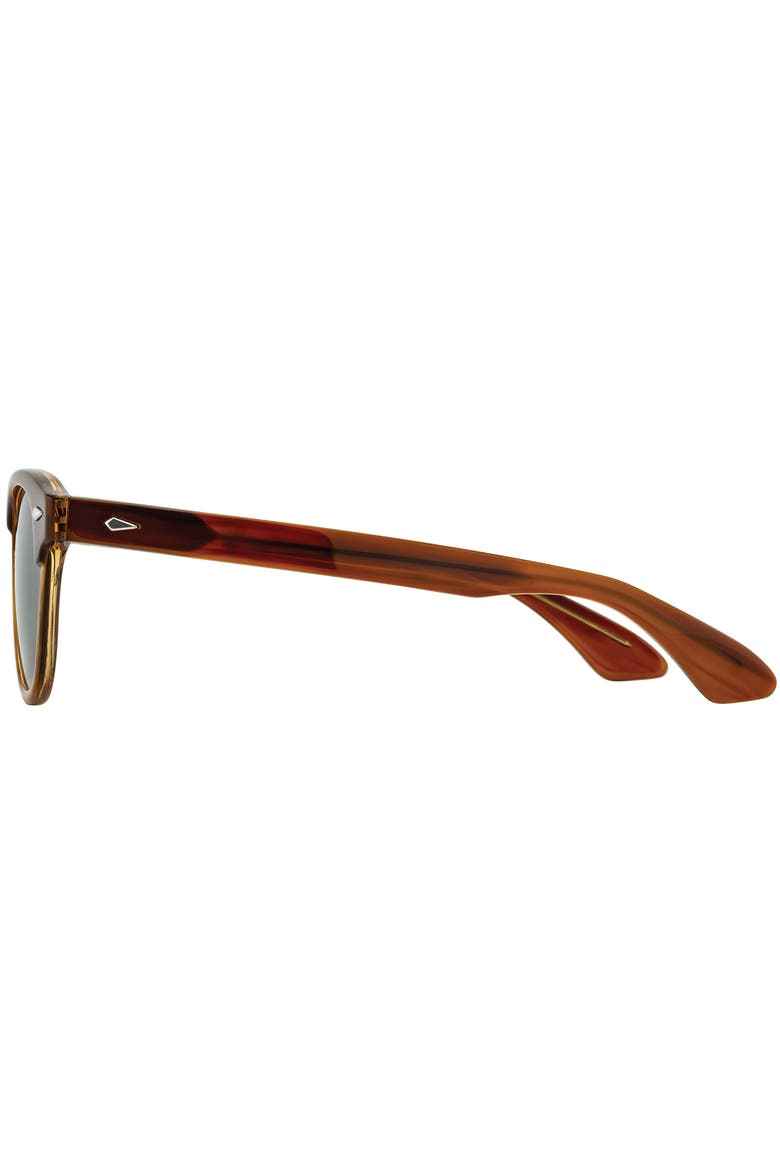 Times 47mm Round Nylon Non Polarized, Alternate, color, Chestnut Sand - GYN