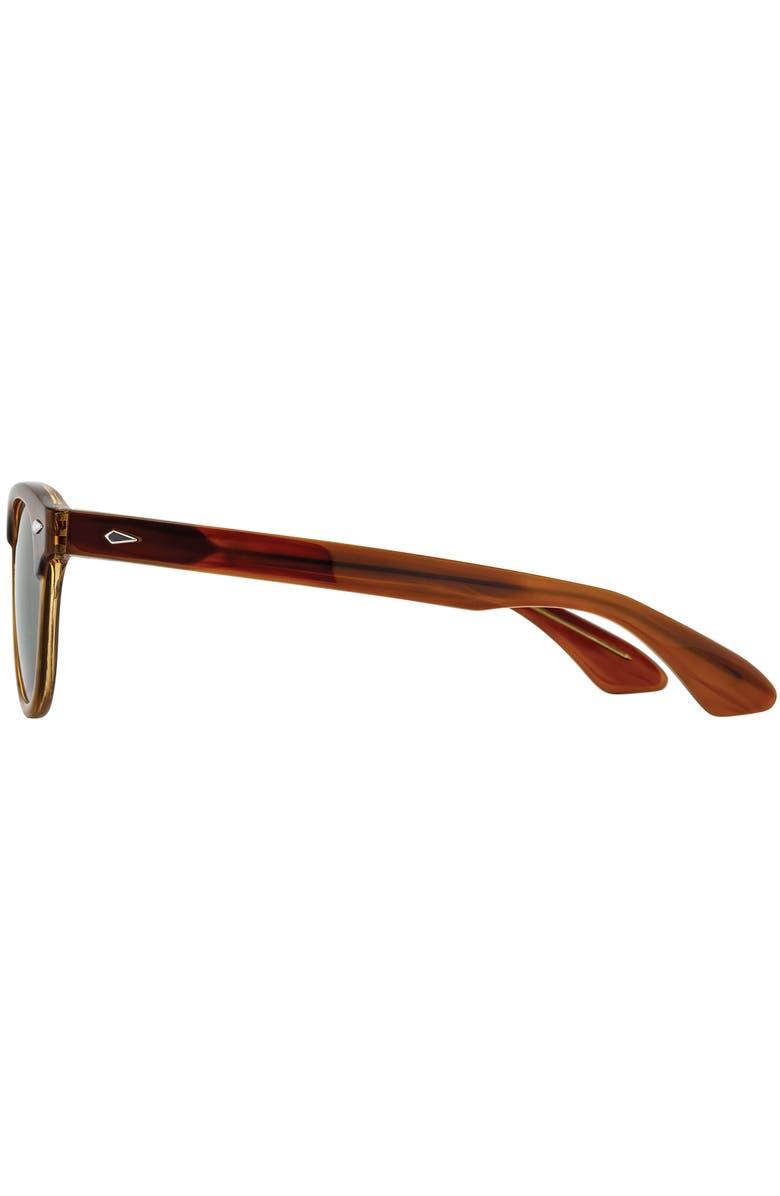 American Optical Times 47mm Round Nylon Non Polarized, Alternate, color, Chestnut Sand - Gyn