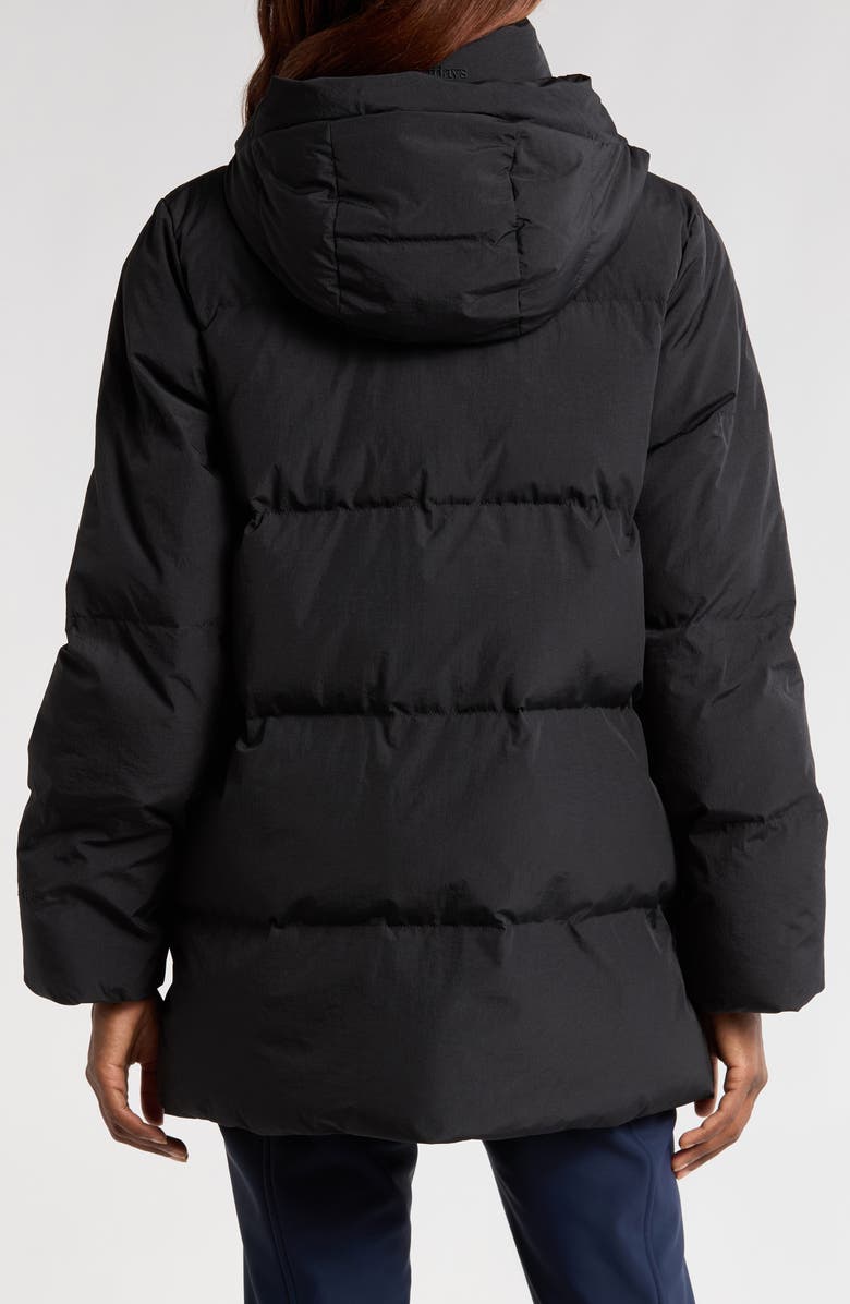 Halfdays Wheeler Puffer Parka, Alternate, color,