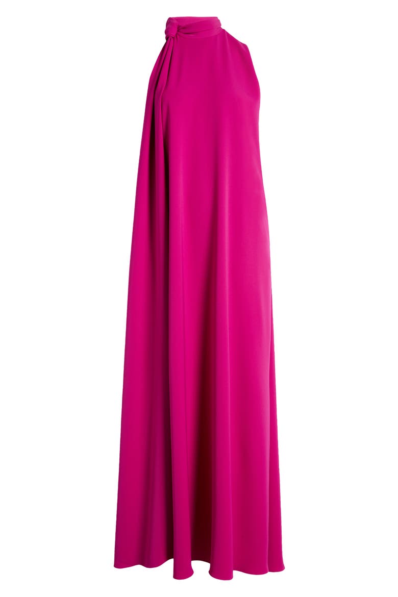 Women's Henna Gown, Alternate, color, BERRY PLUM