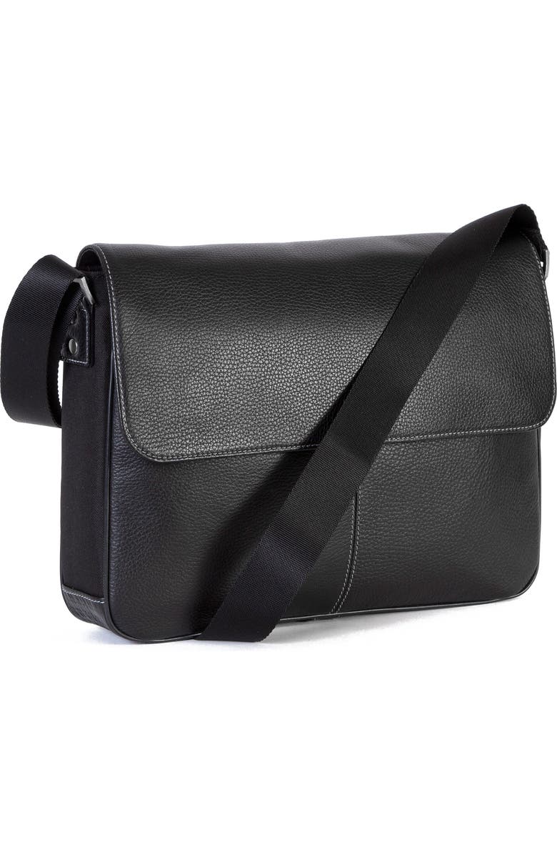 BOCONI Tyler Folio Messenger Bag, Alternate, color,