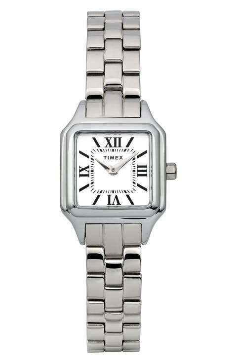 Legacy Addison Two-Tone Bracelet Watch, 23mm