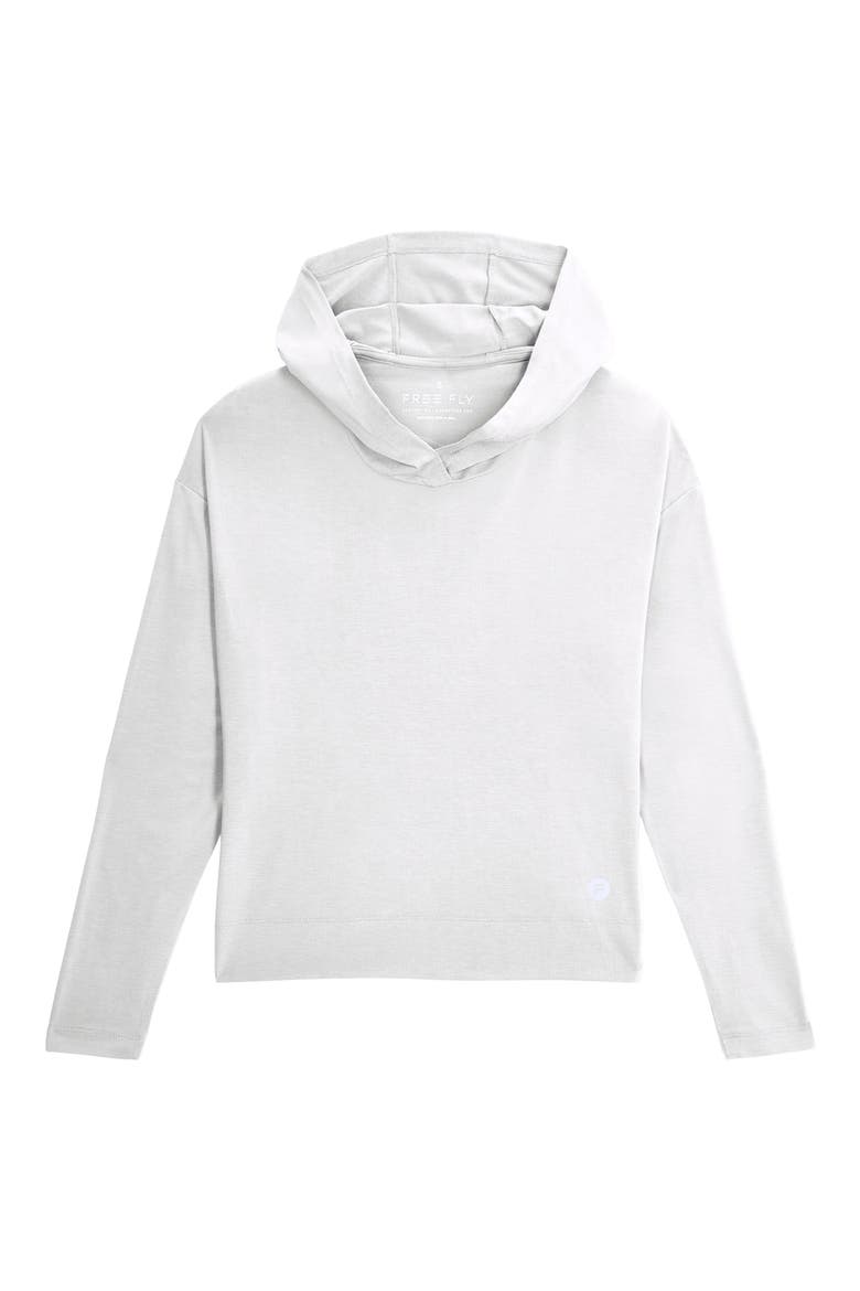 Shade Crossover Hoodie, Alternate, color, BRIGHT WHITE
