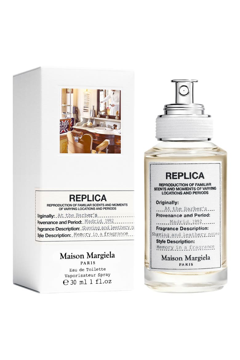 Replica At the Barber's Eau de Toilette Fragrance, Alternate, color, NO COLOR