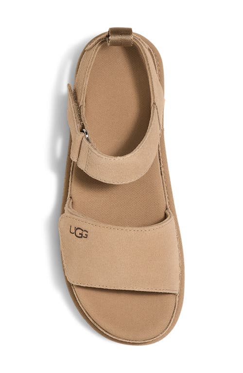 Shop Ugg(r) Goldenstar Platform Sandal