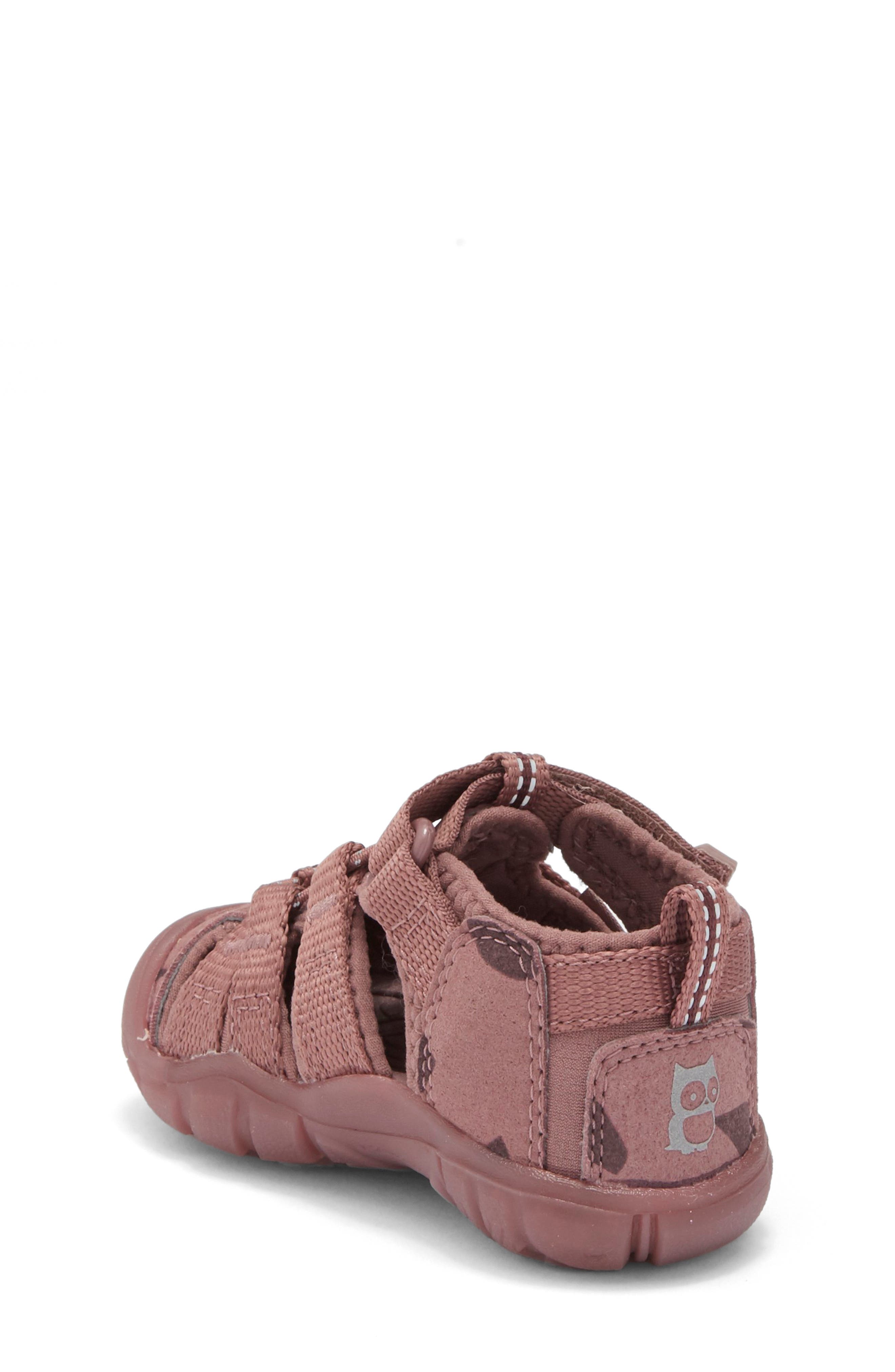 Kids' Seacamp II CNX Sandal, Alternate, color, MAUVE