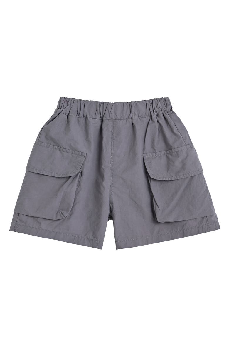 Dog Pocket Set, Alternate, color, Grey