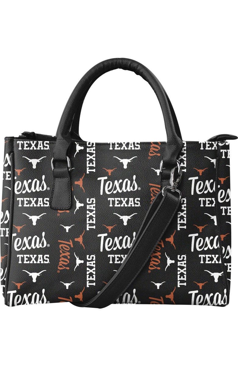 FOCO Texas Longhorns Repeat Brooklyn Tote, Main, color,