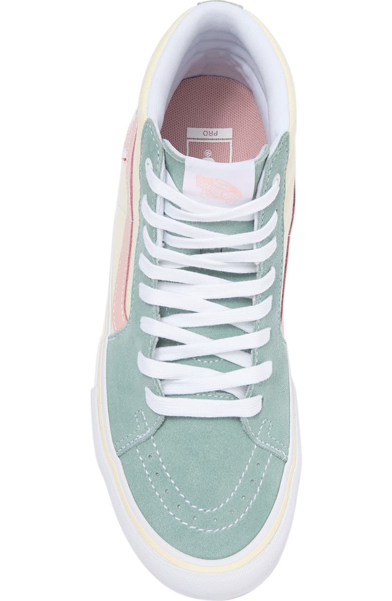 Vans Sk8-Hi Pro Sneaker, Alternate, color,