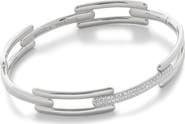 Monica Vinader Lab Created Diamond Bangle