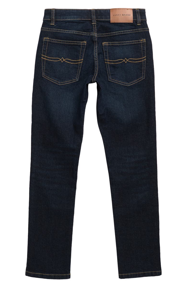 Lucky Brand Kids' Authentic Skinny Jeans, Alternate, color, 