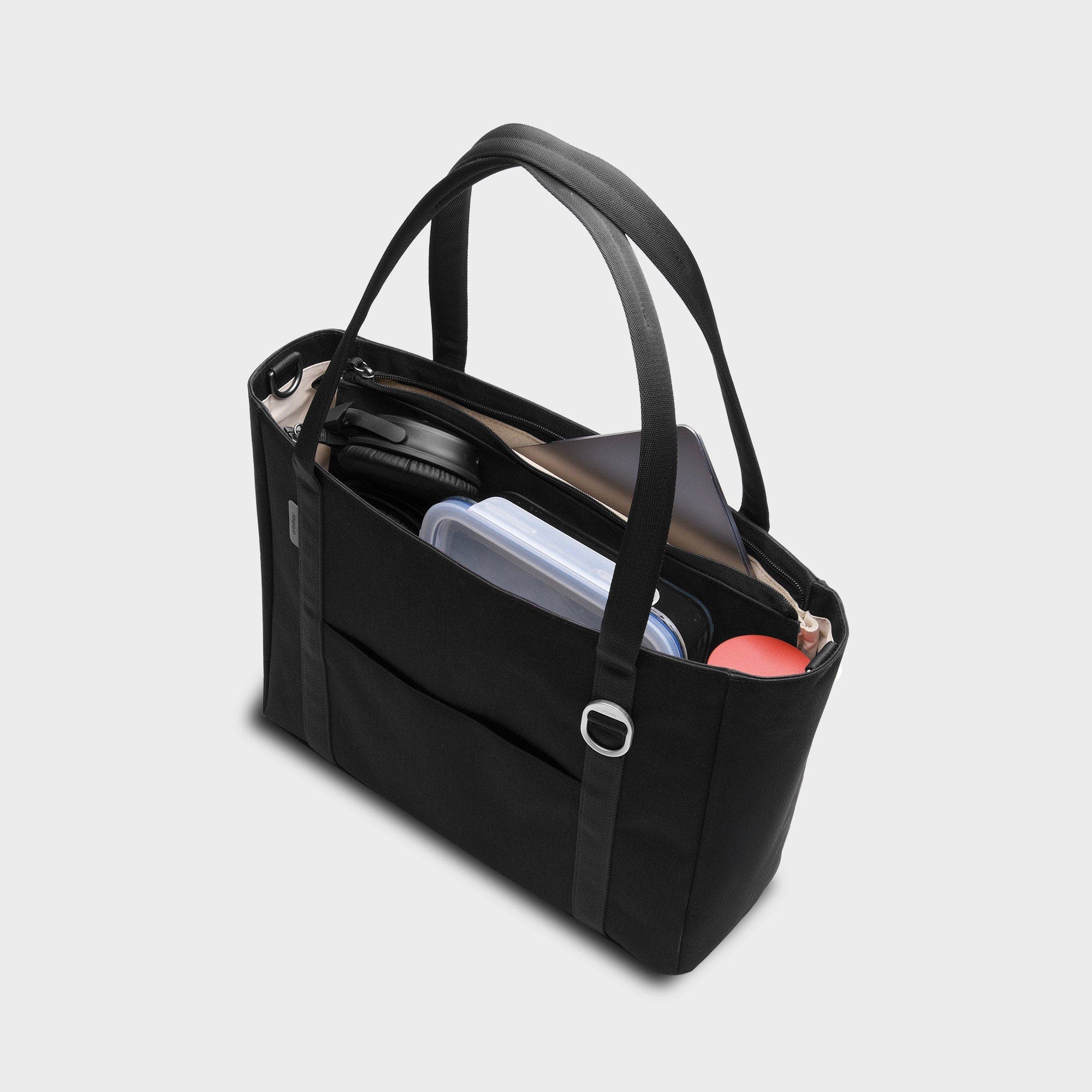 Orbitkey Daily Tote, Alternate, color, Black