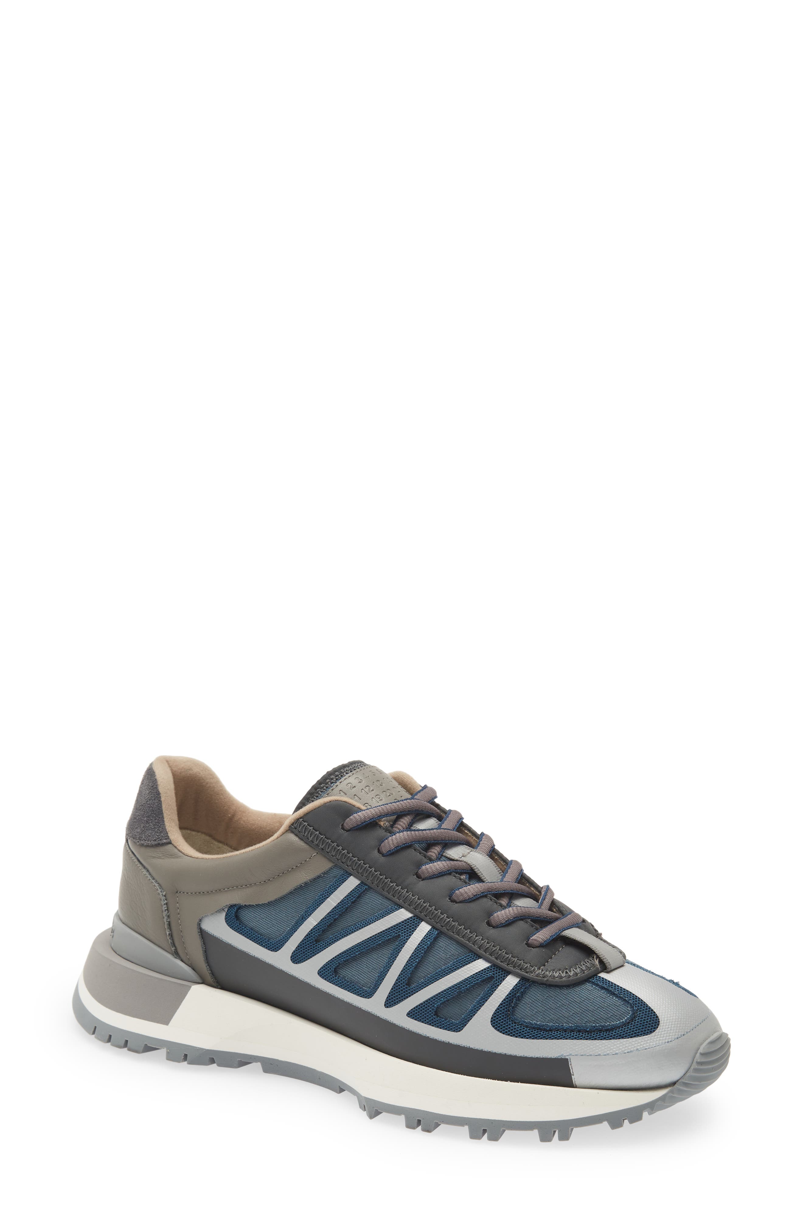 Maison Margiela 50/50 Sneaker, Main, color, 