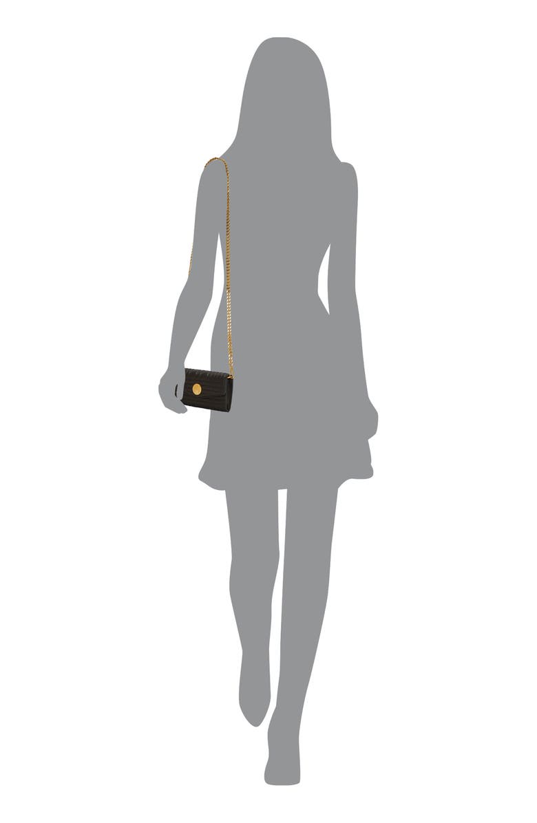 Vince Camuto Barb Wallet on a Chain, Alternate, color, 