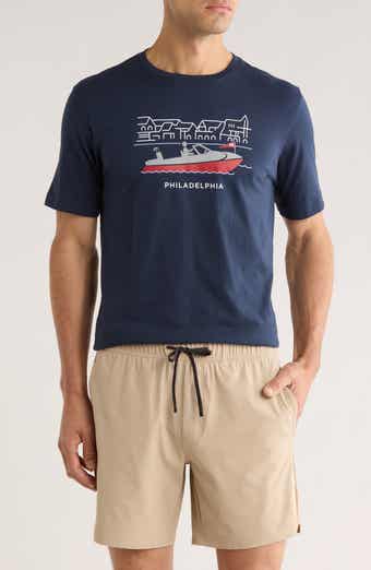 TravisMathew Tow Boat Cotton Graphic T-Shirt