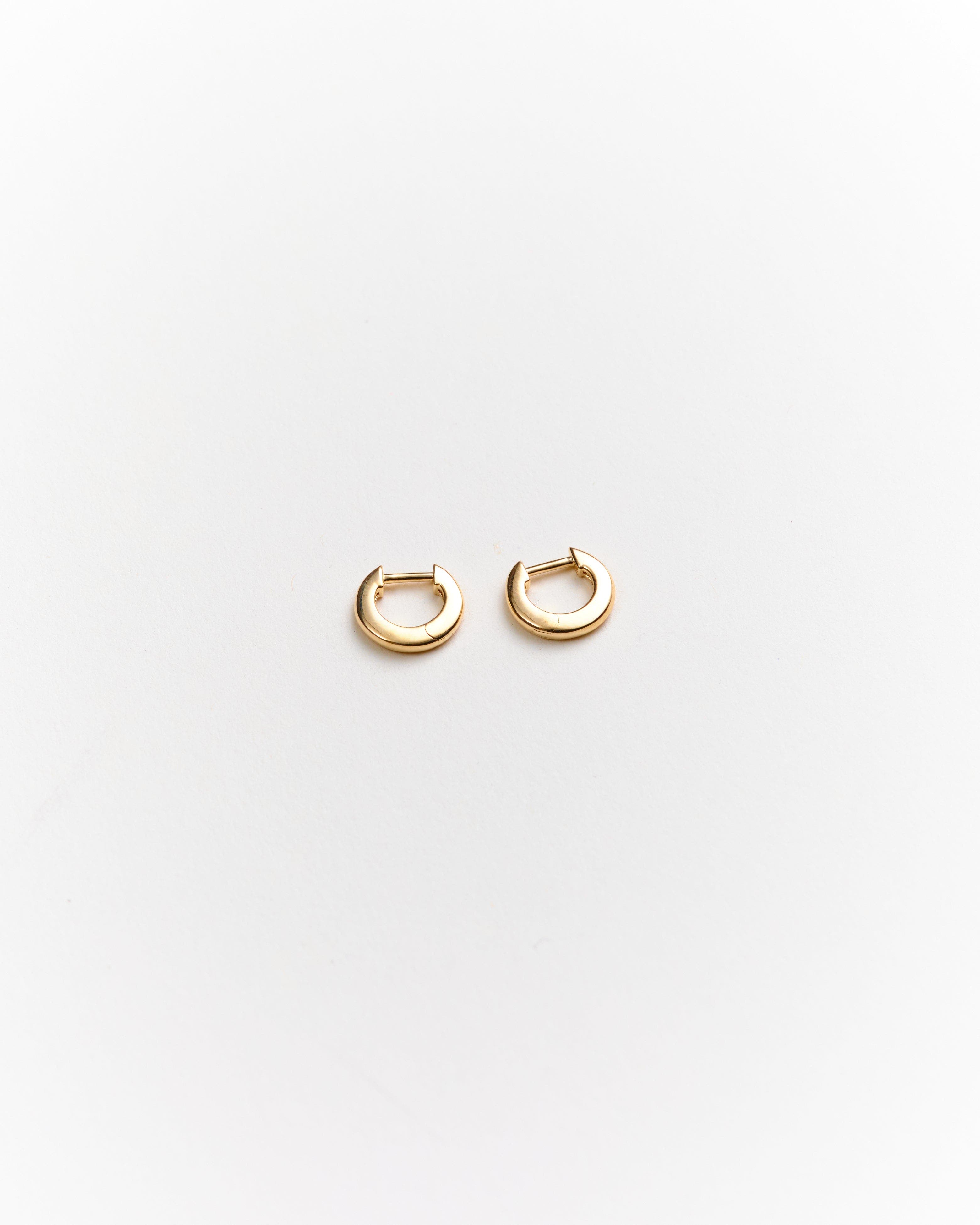selected Recycled Solid Gold