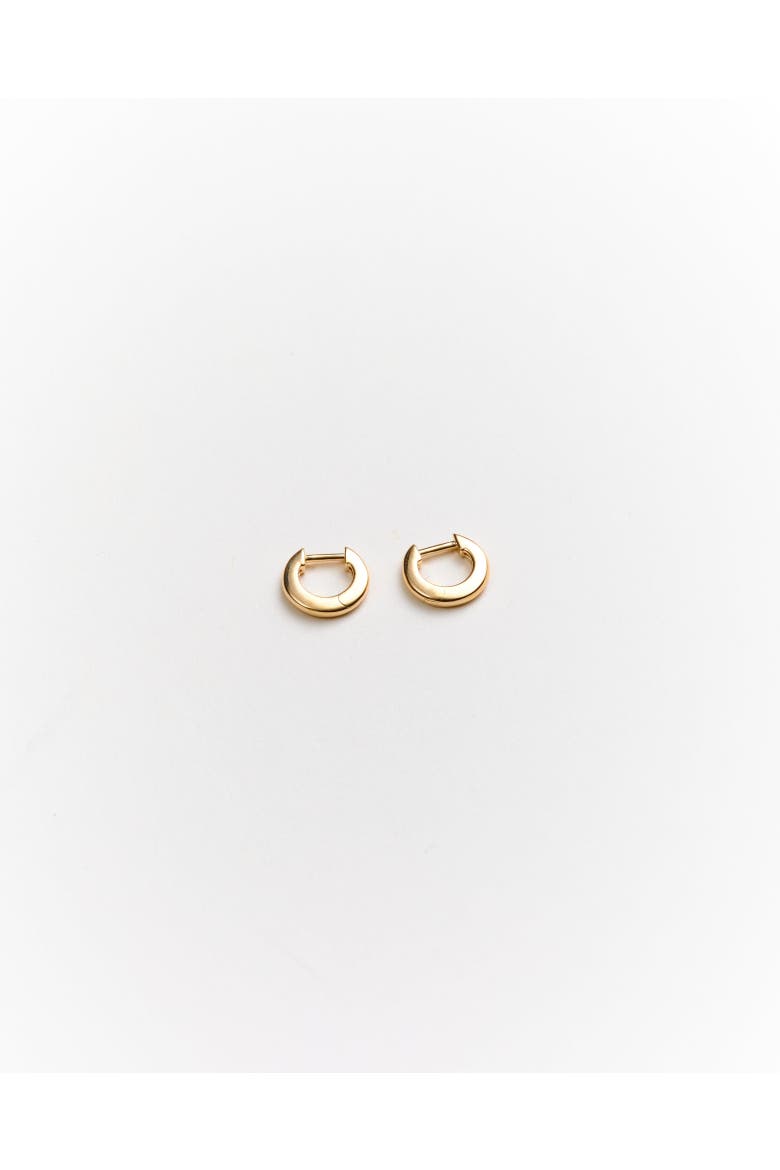 Jacob Hoops, Main, color, Recycled Solid Gold