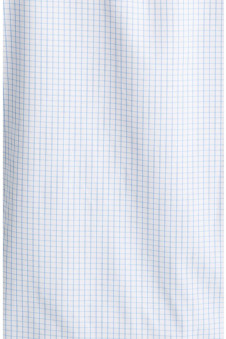 Hanford Performance Twill Button-Down Shirt, Alternate, color, COTTAGE BLUE
