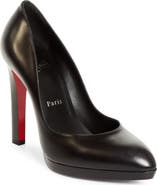 Christian Louboutin Fannylove Alta Pump