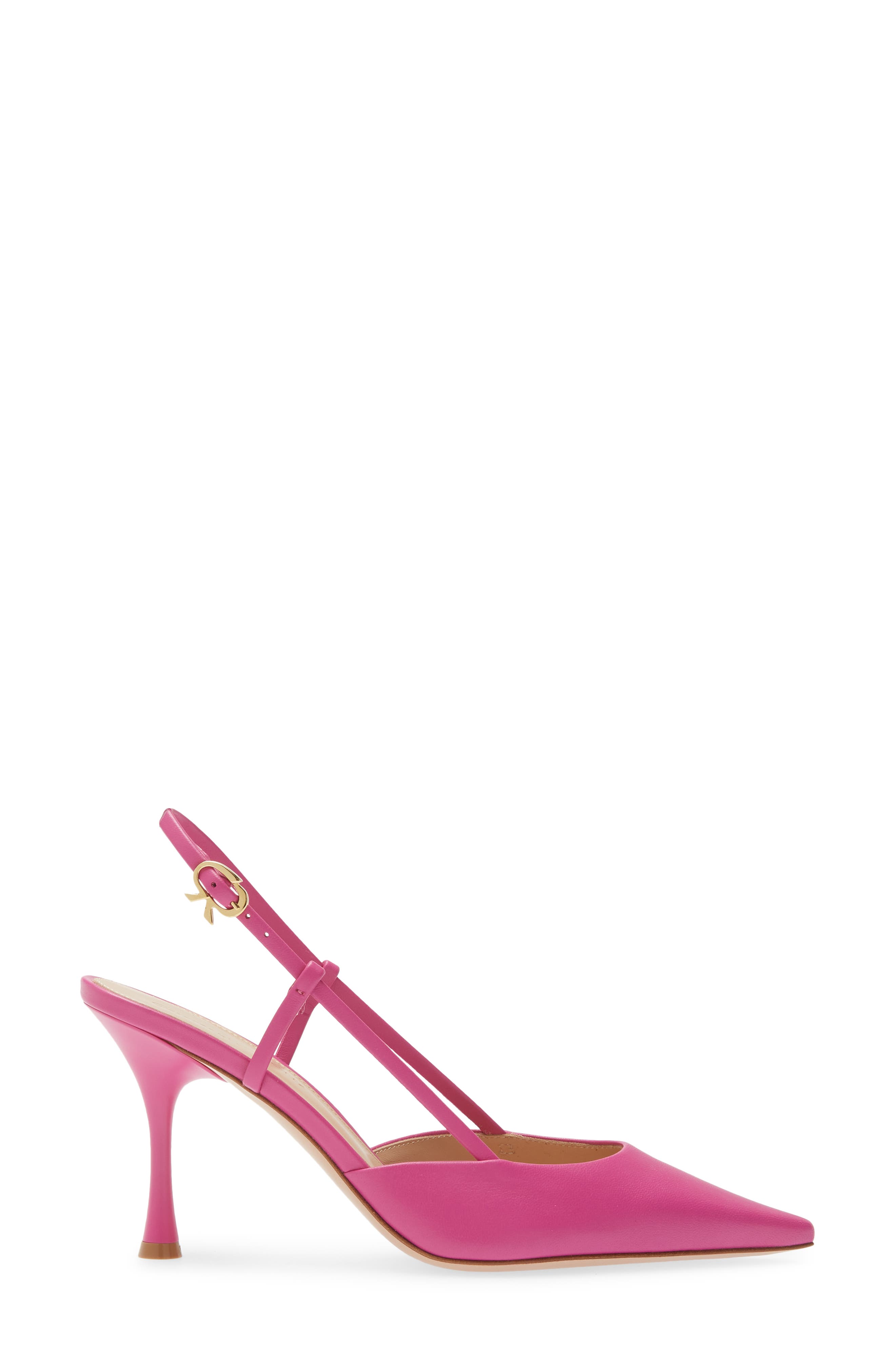 Gianvito Rossi Ascent Slingback Pump, Alternate, color, 