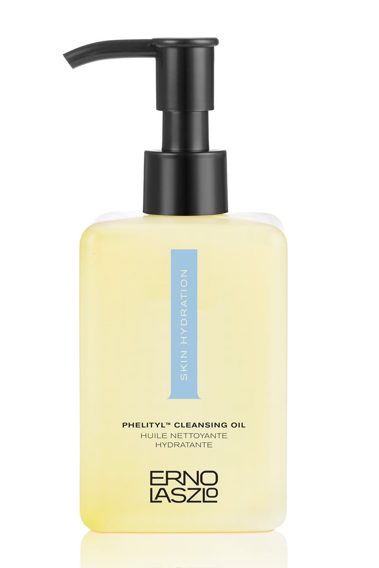 Phelityl Cleansing Oil, Main, color, NO COLOR
