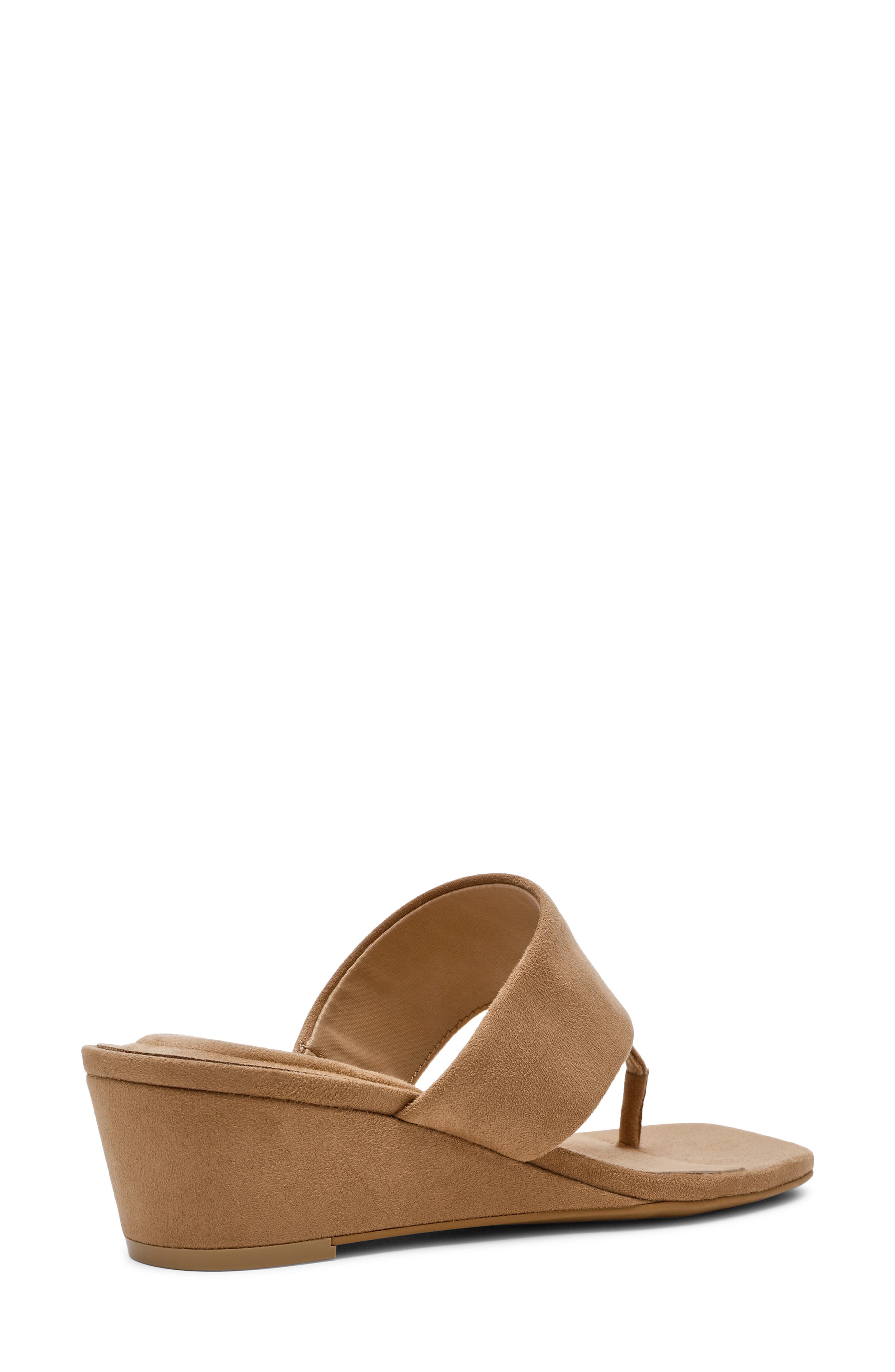 Willing Wedge Sandal - image 4