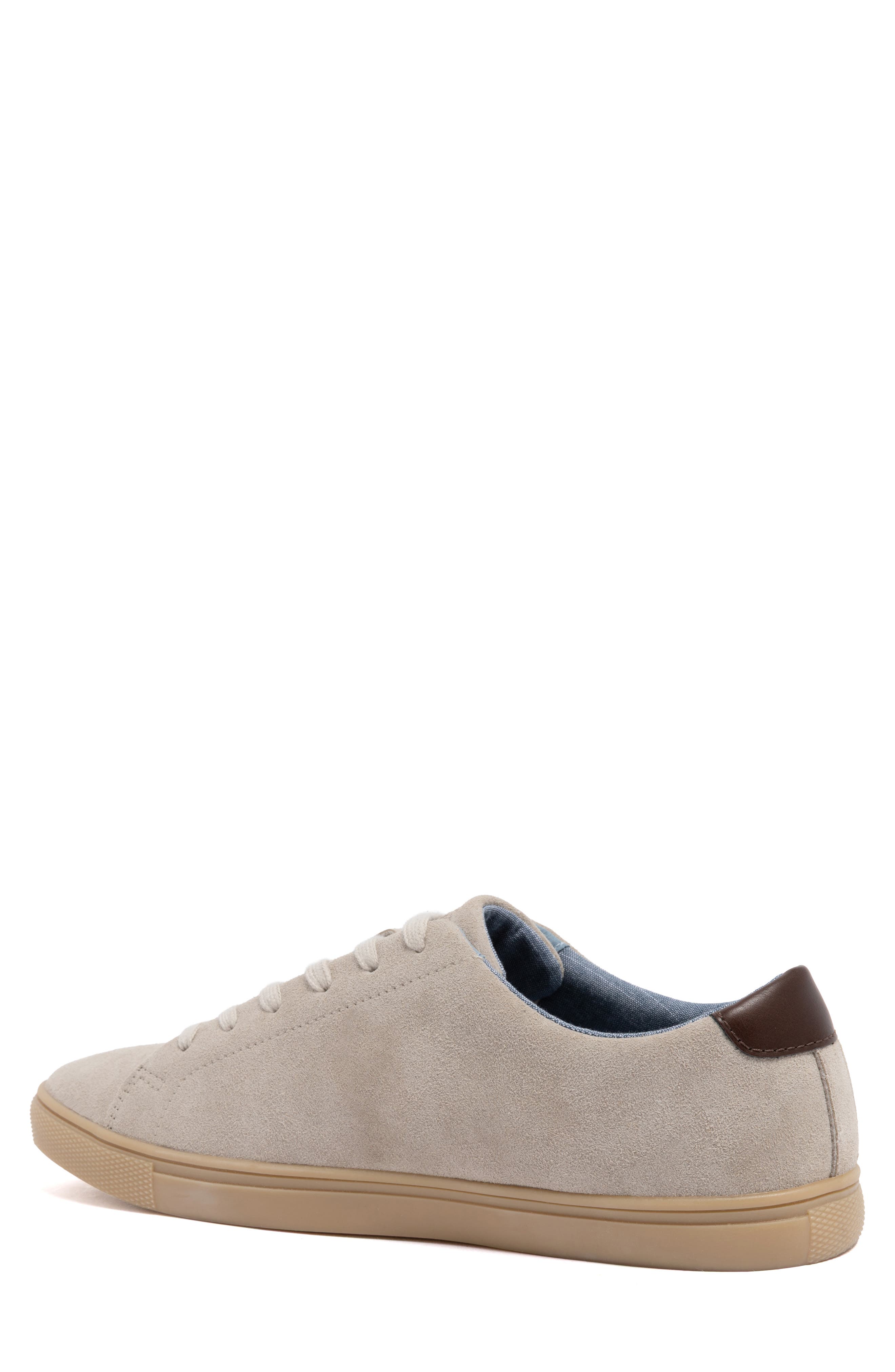 Benny Sneaker, Alternate, color, LIGHT TAUPE