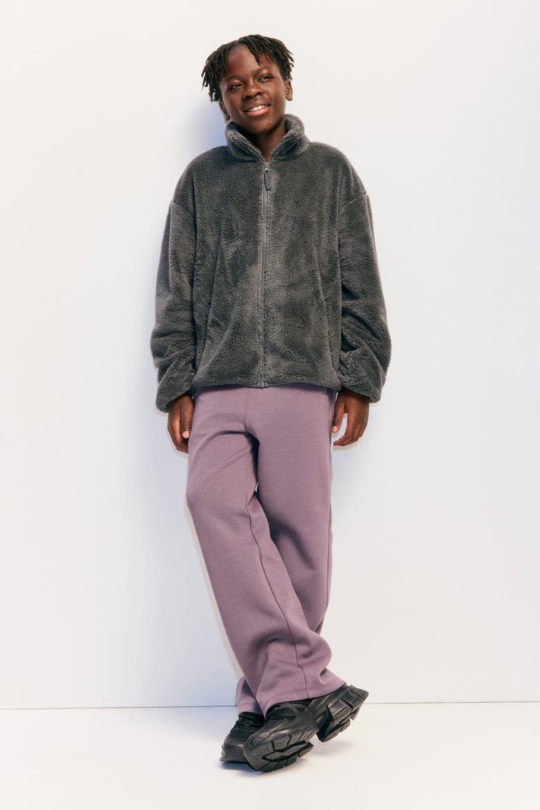 Sports Joggers With Drymove, Main, color, Purple