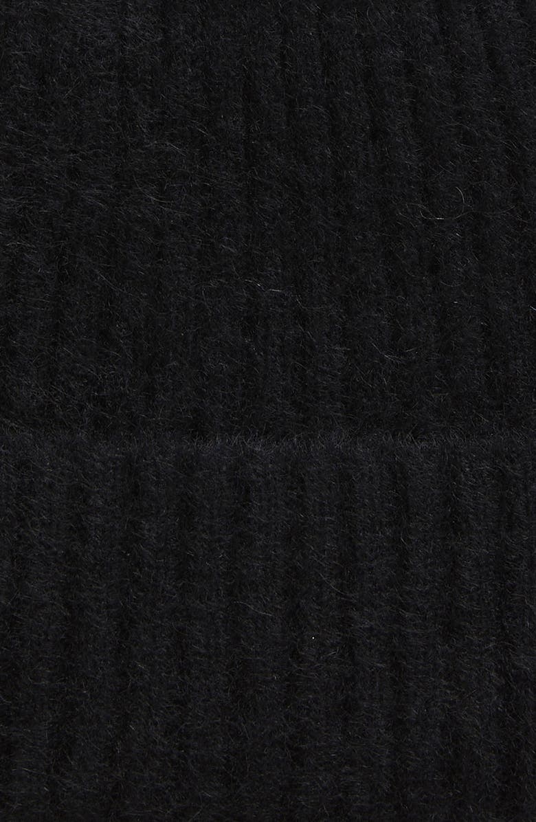 Nordstrom Brushed Cashmere Beanie, Alternate, color, 