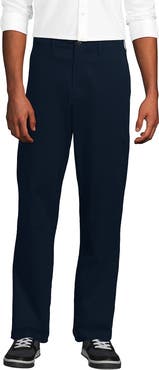 Lands' End Knockabout Comfort Waist Classic Fit Chino Pant
