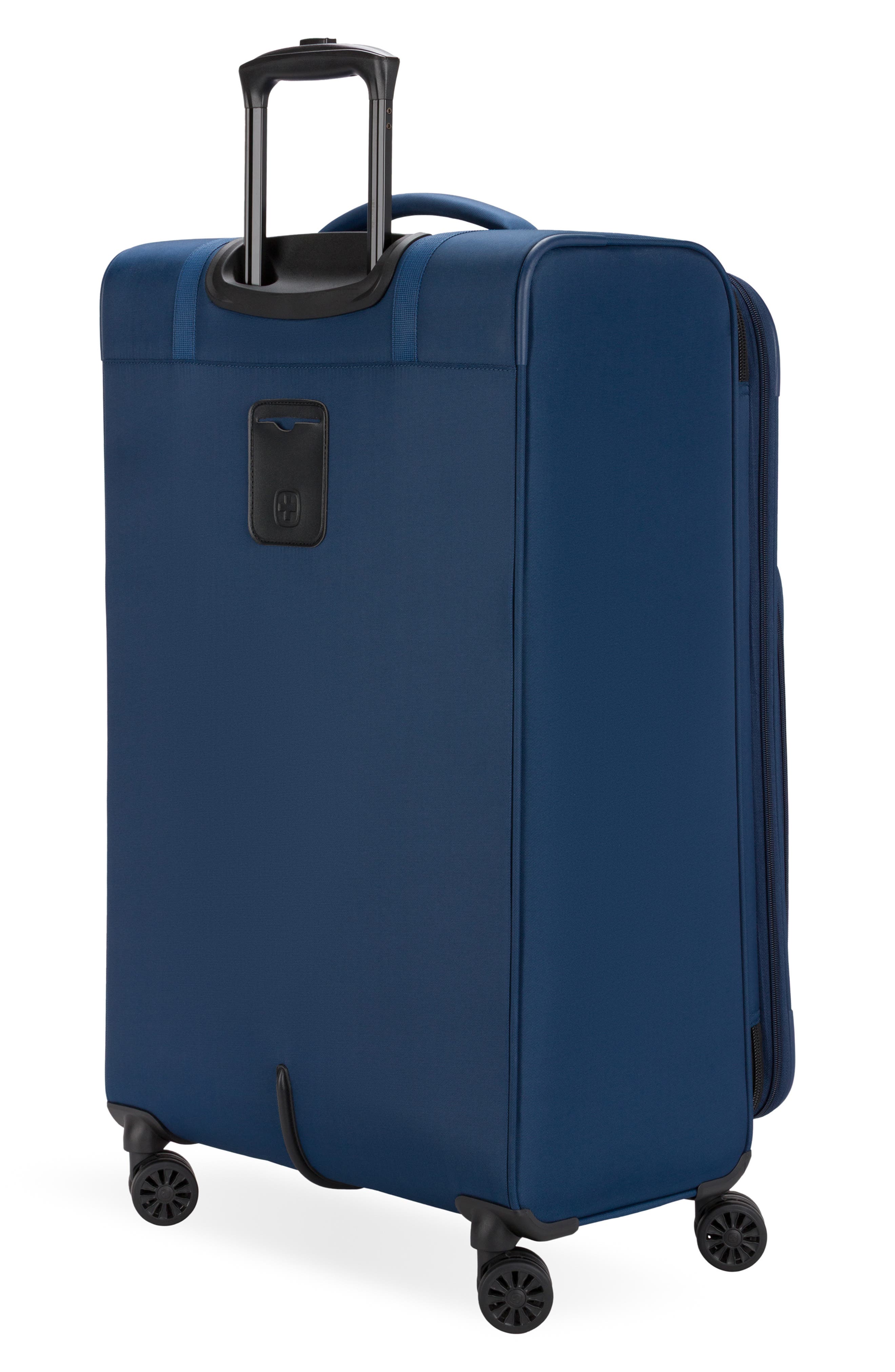 SWISSGEAR Wenger 7062 28-Inch Spinner Luggage, Alternate, color, Gibraltar Sea
