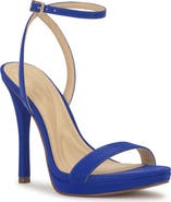 Jessica Simpson Divra Ankle Strap Stiletto Sandal