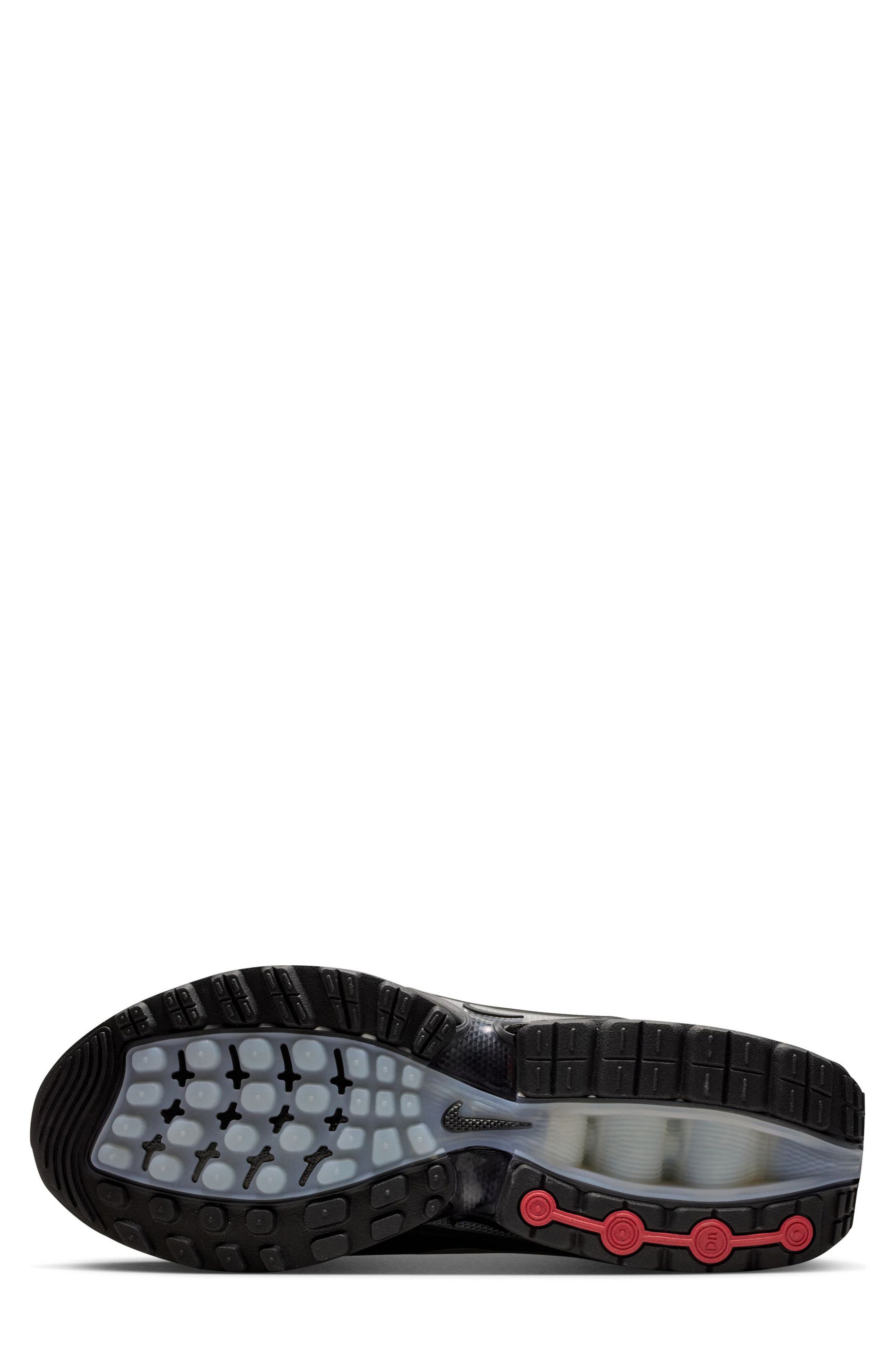 Nike Air Max Dn Winterized Sneaker, Alternate, color, Phantom/ Black