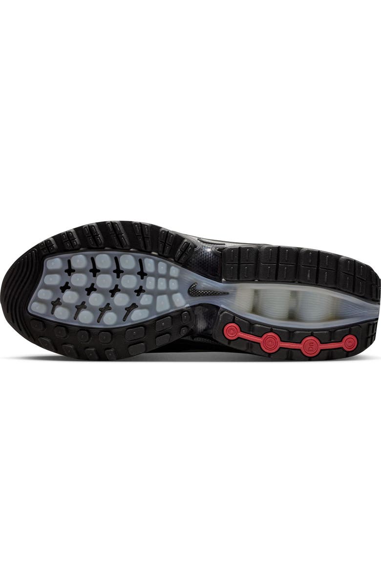 Nike Air Max Dn Winterized Sneaker, Alternate, color, Phantom/ Black