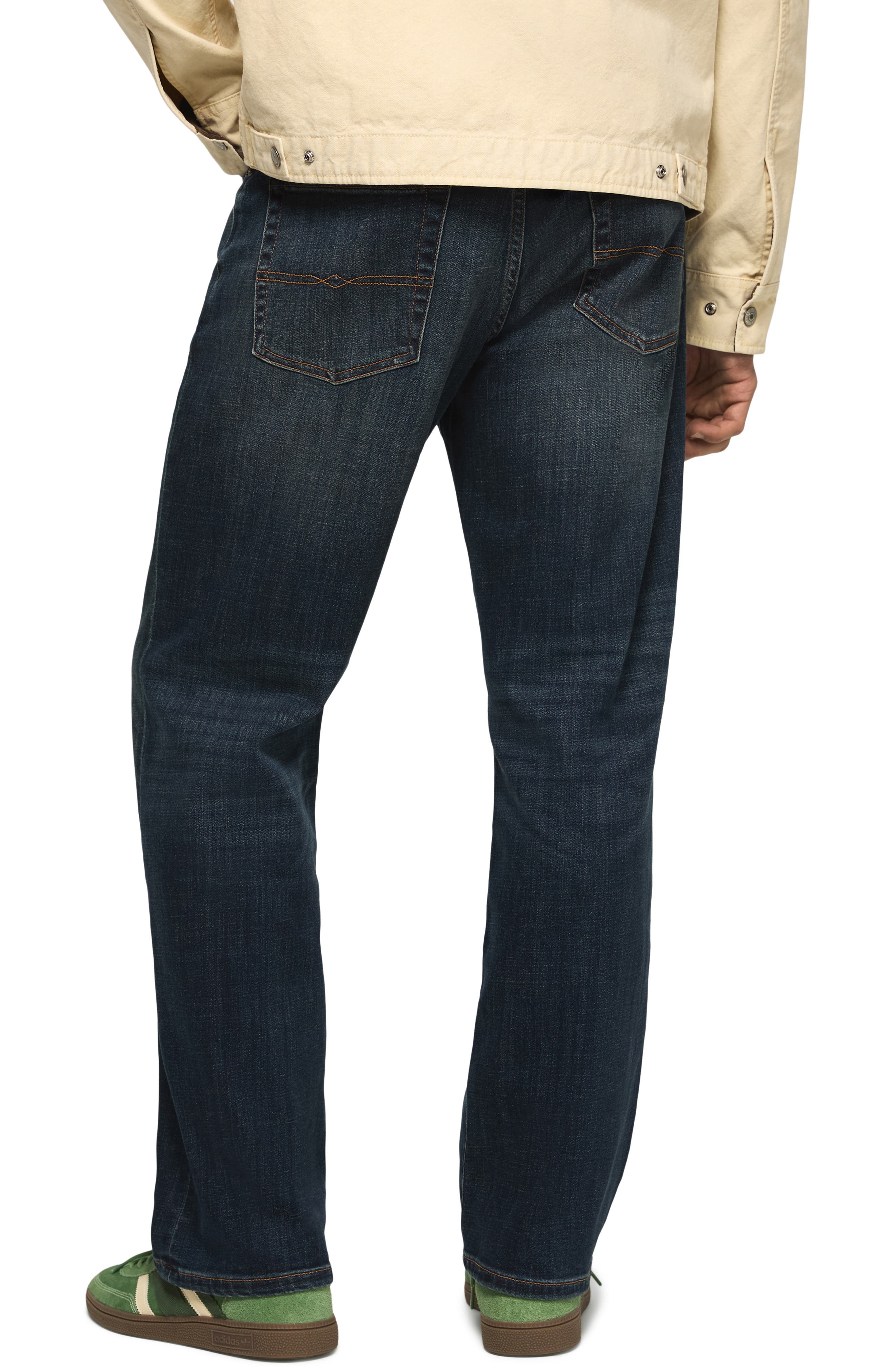 Lucky Brand 181 Relaxed Straight Leg Jeans (Men) | Nordstrom