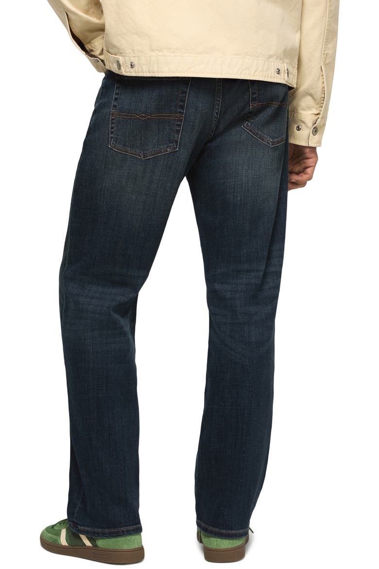 181 Relaxed Straight Leg Jeans, Alternate, color, BRIGDEN
