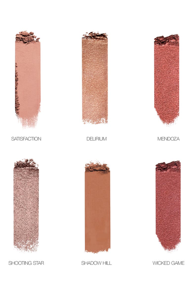 NARS issist Wanted Mini Eyeshadow Palette, Alternate, color,
