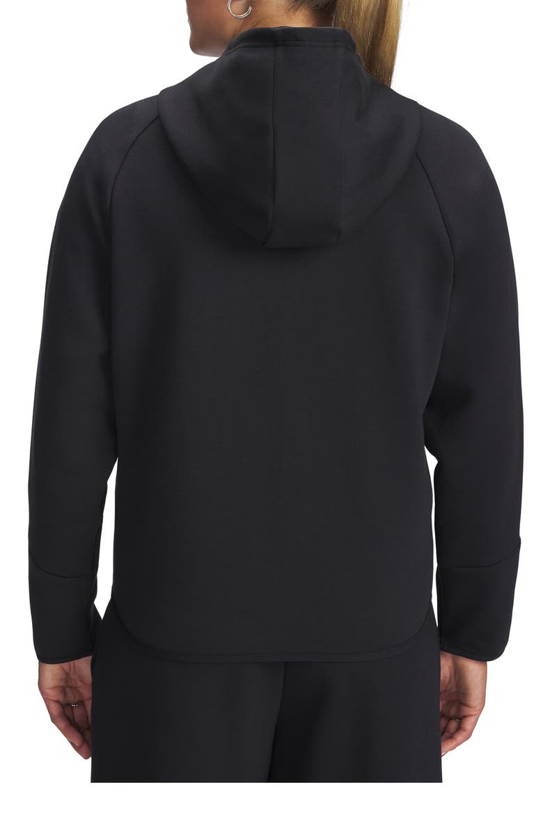 Unstoppable Fleece Jacket, Alternate, color, BLACK / / BLACK