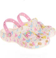 CROCS x Hello Kitty Kids' Classic Clog
