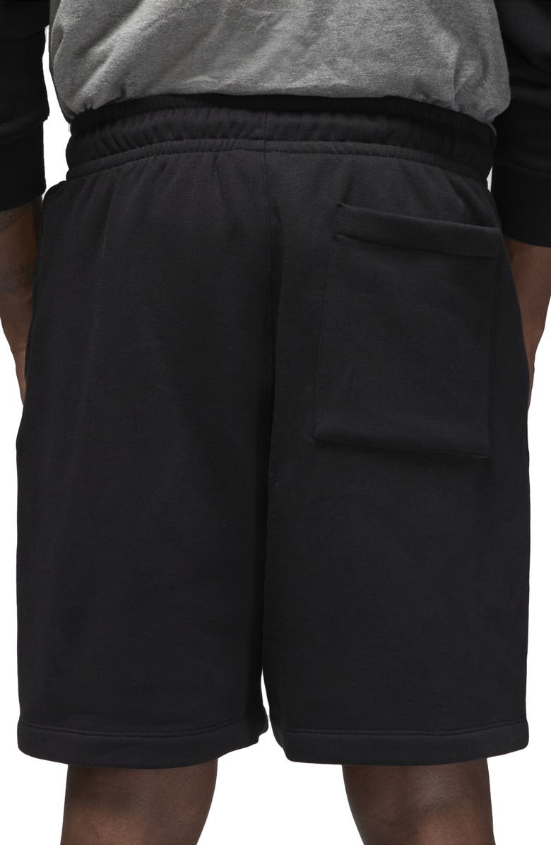 Jordan Brooklyn Fleece Basketball Shorts, Alternate, color,