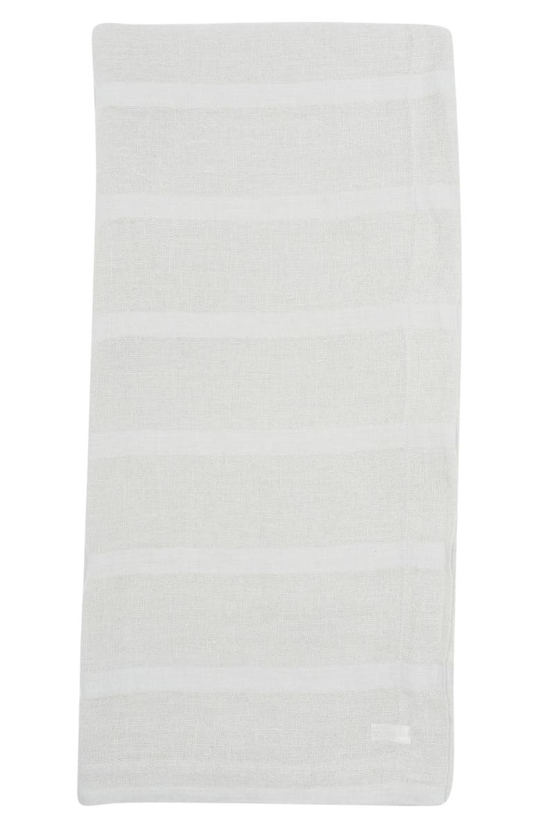 Pom Pom at Home Gracie Tablecloth - Ocean - Medium, Main, color, 