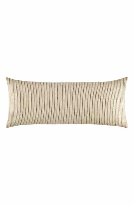 Kenneth Cole Chenille Throw Pillow Cover