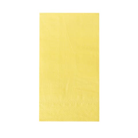 Solid Color Guest Napkins