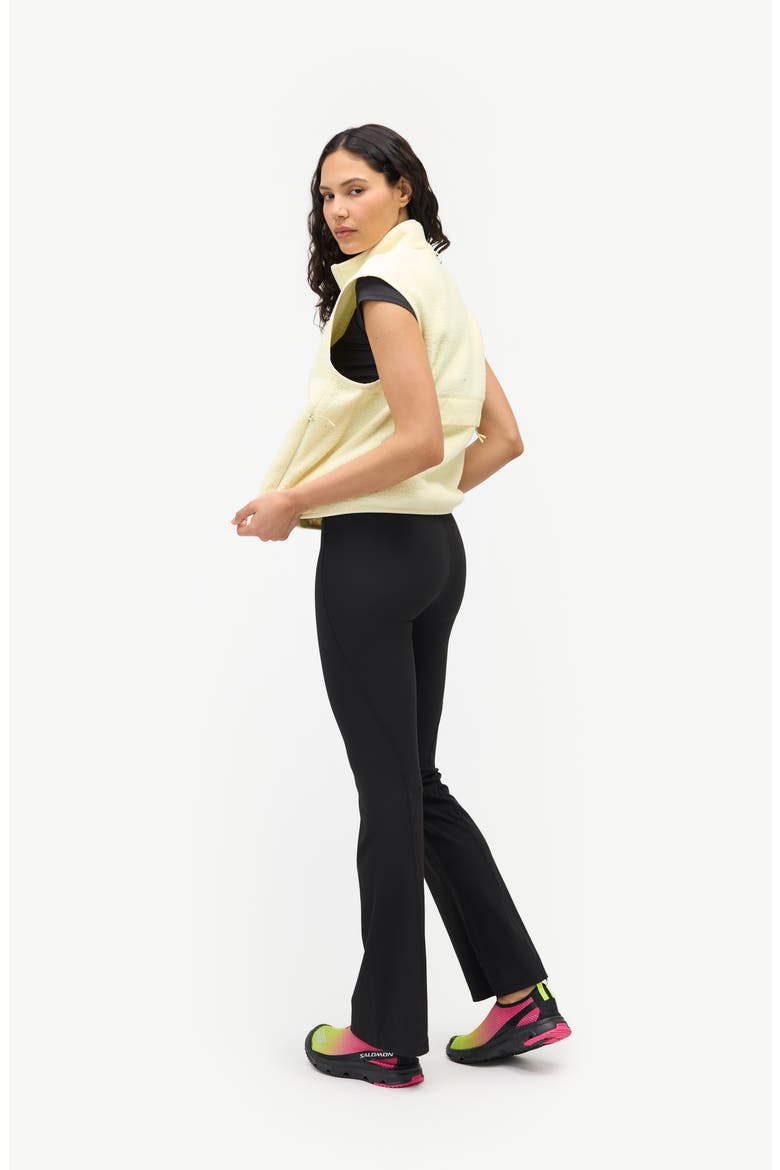 Chapelle Fleece Vest, Alternate, color, CHARDONNAY