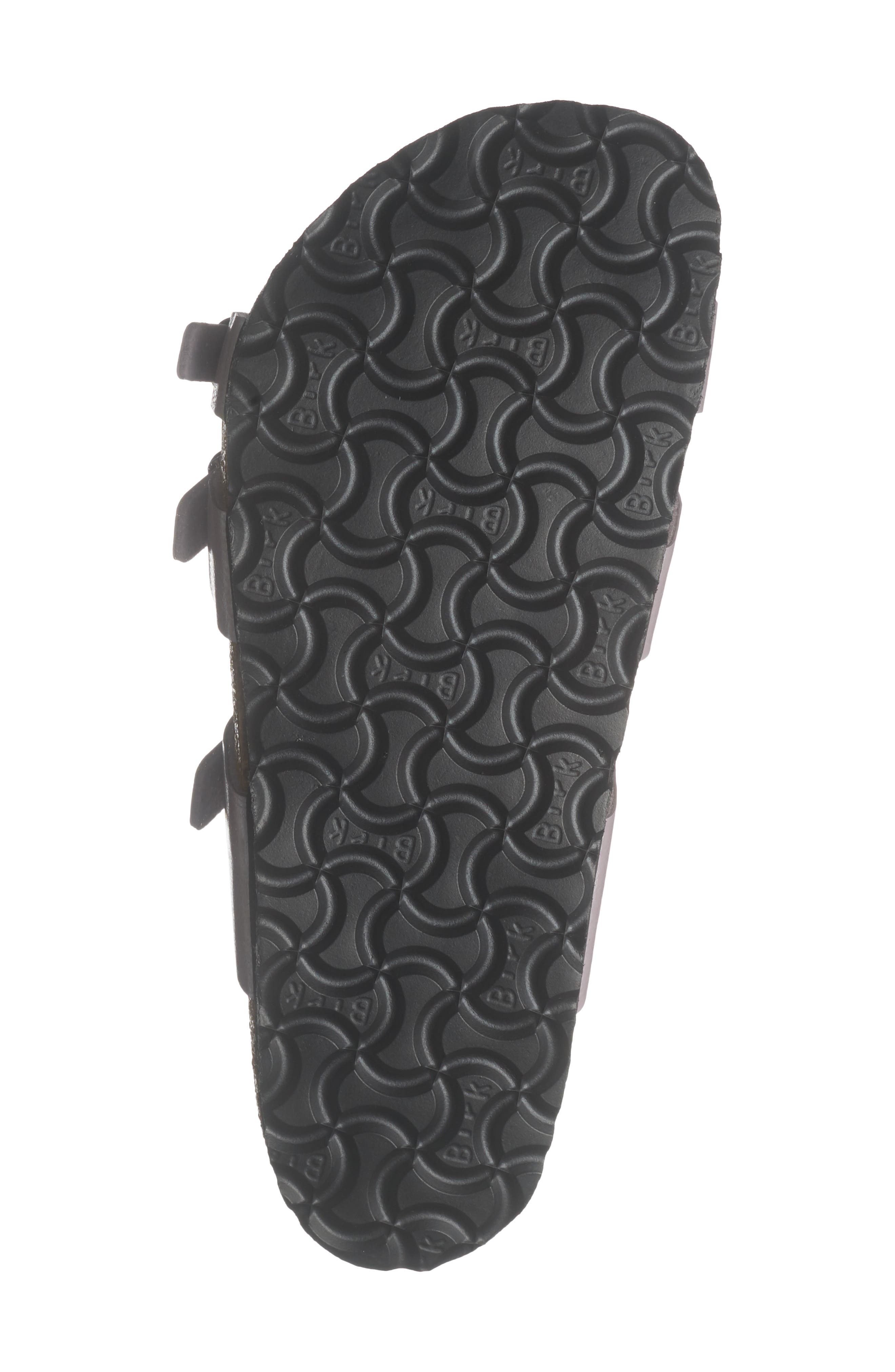 Birkenstock Franca Graceful Sandal, Alternate, color, Graceful Orchid
