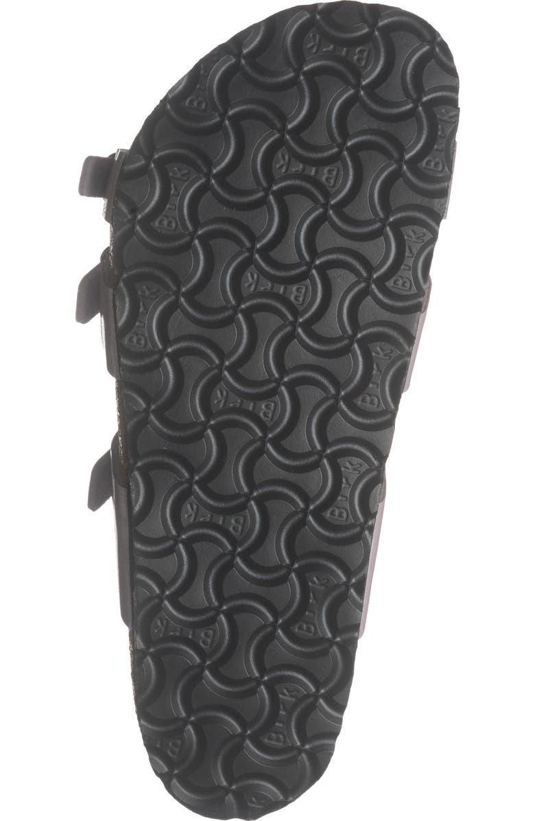 Birkenstock Franca Graceful Sandal, Alternate, color, Graceful Orchid