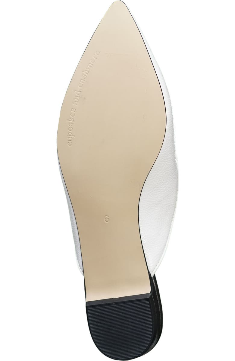 cupcakes and cashmere Nedine Loafer Mule, Alternate, color,