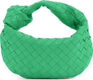 Bottega Veneta Mini Jodie Leather Hobo