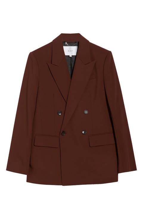 Calla Double Breasted Blazer