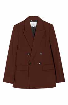 Calla Double Breasted Blazer